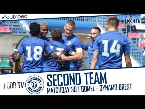 SECOND TEAM | MATCHDAY 30 | GOMEL - DYNAMO BREST