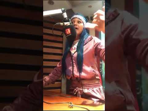 Babes Wodumo Explains How She and Ntando Duma came up with the song 'Jiva Phez'kombhede'