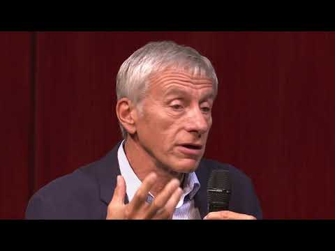 Grande rencontre : Jean-Christophe Rufin de l'Académie française
