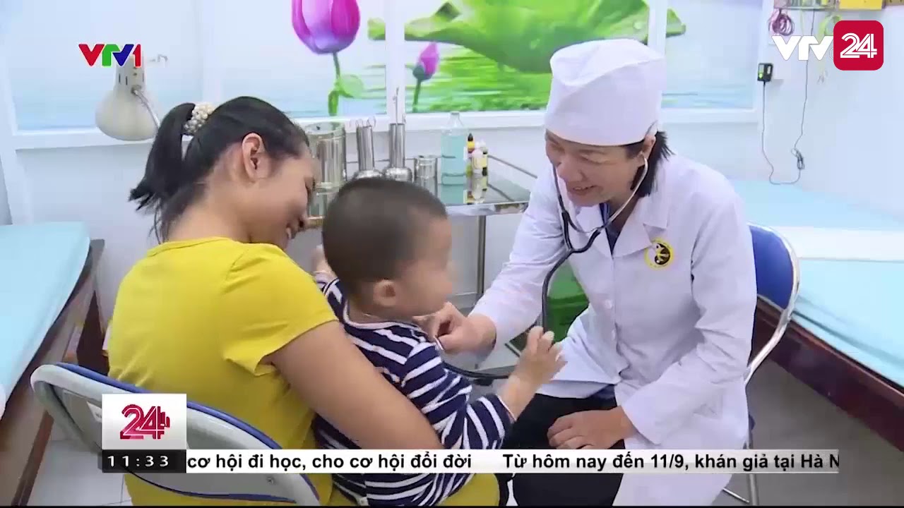 Phương pháp điều trị trẻ tự kỷ bằng y học cổ truyền | VTV24