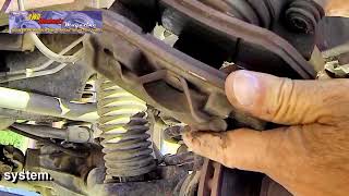 1990-2006 Jeep® Front Disc Brake Pad and Rotor Replacement