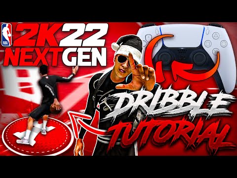 TOP 5 BEST DRIBBLE MOVES NBA 2K22 NEXT GEN! BEST DRIBBLE TUTORIAL NBA 2K22 NEXT GEN! WITH HANDCAM!