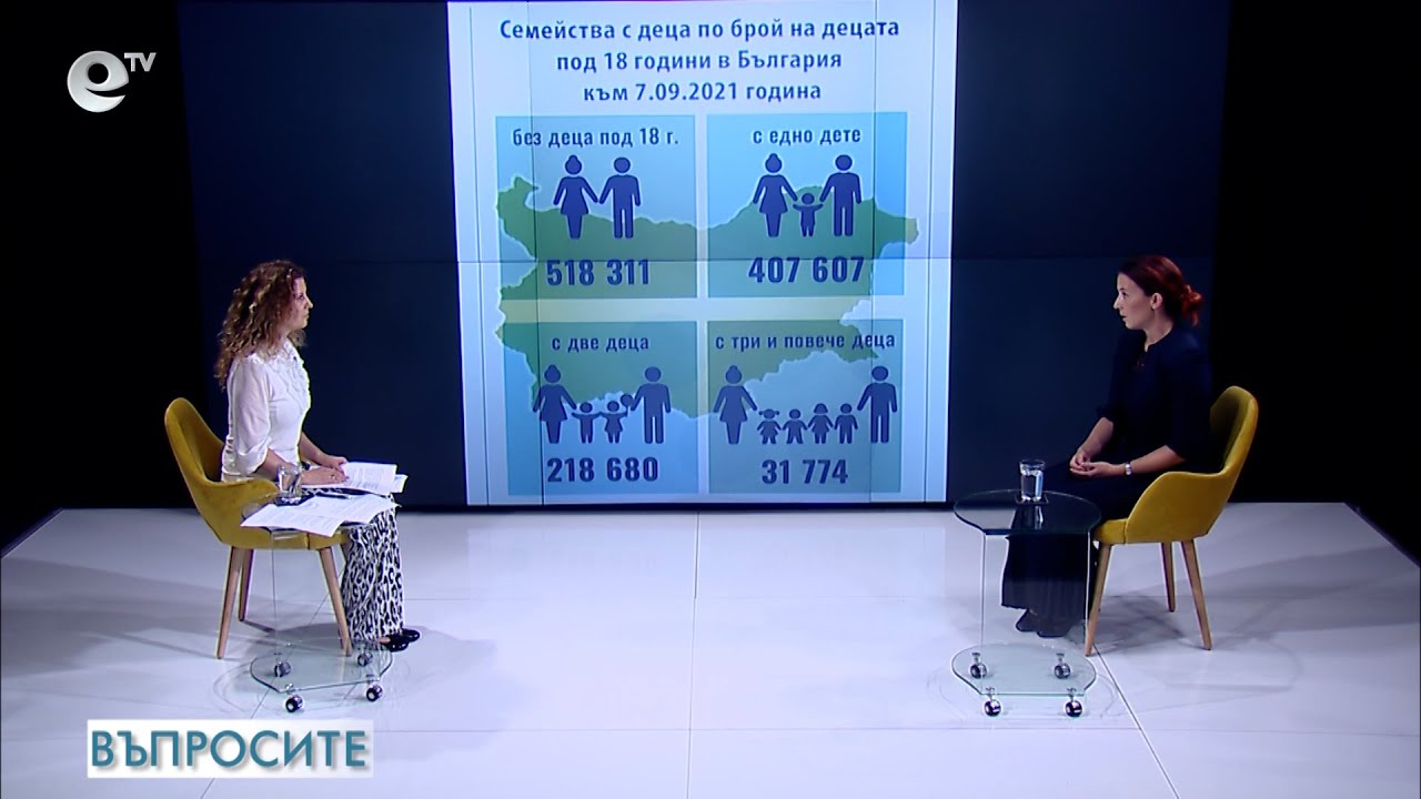 Зеленски в България - "Въпросите" задава Миролюба Бенатова