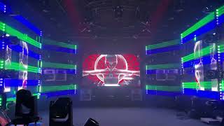 Stage lighting show room design