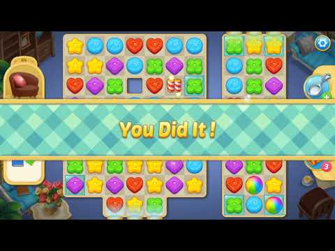 Matchington Mansion Level 64