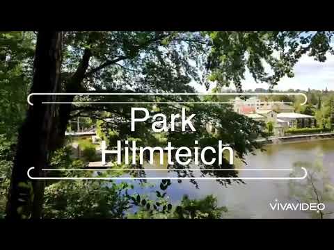 Weekend in Graz (Austria) - Botanical Garden / Park Hilmteich - Выходной день в Грац (Австрия)
