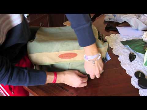 Unboxing Kalahari Mata Mata K12