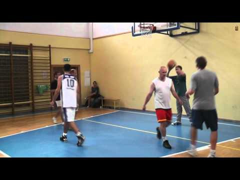 13.08.2011, Puławy IV turniej streetball - II mecz