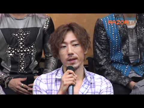 Tiger JK - the next face of K-pop? (Music Matters 2012 Pt 2)