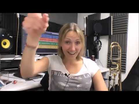 Carol Jarvis - Dealing with Performance Nerves