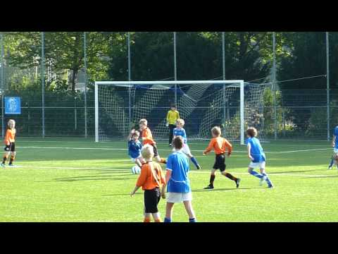Kampong D2 - VV De Meern D2 (5)