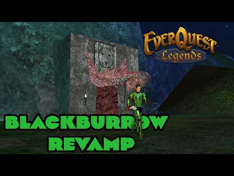 Everquest The New Blackburrow