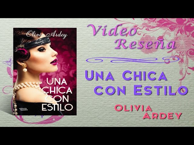 Vídeo relacionado con Una chica con estilo