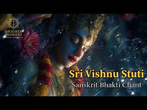 Sri Vishnu Stuti | Powerful Sanskrit Bhakti Chant for Peace & Heal Your Mind & Soul