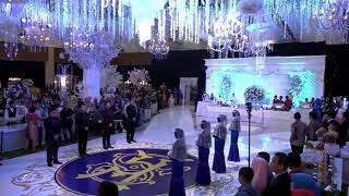 Download lagu Ya Habibal Qolbi Versi Wedding Tentara Paling Baper mp3