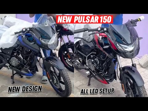 2026 Bajaj Pulsar 150 Launched In India 🔥 6+ New Changes | New Look | New Headlight 😍