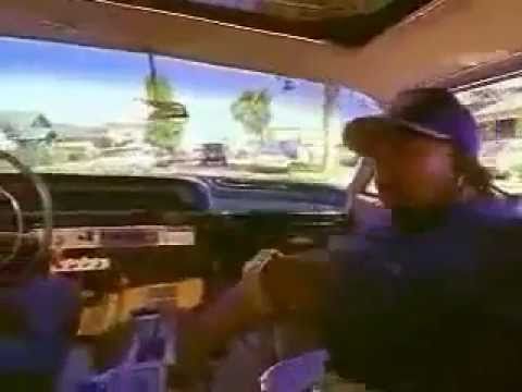 MC Eiht feat King Tee & Gangsta Dresta - Straight Outta Compton [Video]