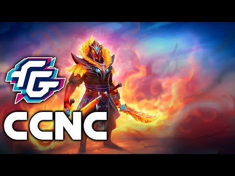 CCnC | Ember Spirit | Dota 2 Full Gameplay
