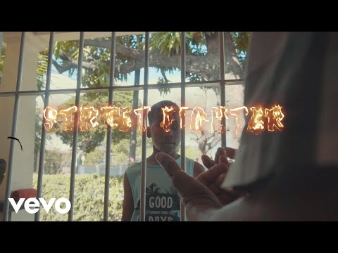 Bush Wakka - Street Fighter (Official Music Video)