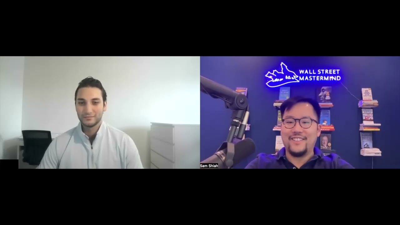 How Joseph Broke Into IB From a Total Non-Target With Little to No Alumni on Wall Street