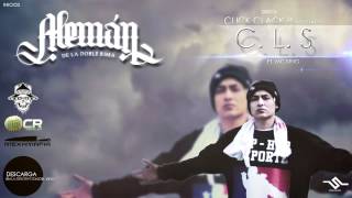 Aleman (D.R) - "C.S.L" Ft Mc King (Click Clack)