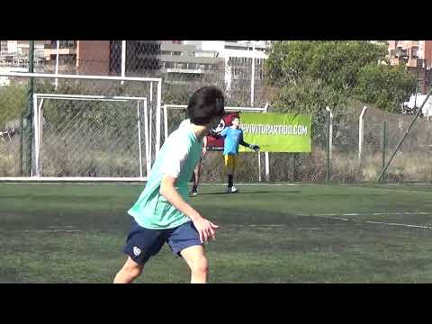 CONCO EQUIPO vs BURUNDANGA   #Apertura2021 Fecha 16