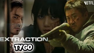Download lagu Teaser Film Netflix'Extraction:Tygo'Plot Cerita,Cast & Character|Don Lee,Lisa Blacpink,Lee Jin Uk mp3