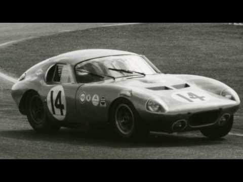 THIS CAR MATTERS: 1964 Shelby Daytona Cobra Coupe