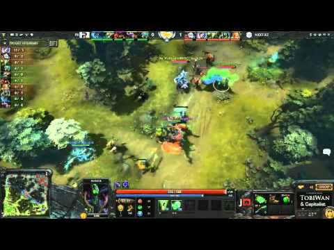 Next.kz vs PR Game 1 - joinDOTA League DOTA 2 - Tobiwan & Capitalist