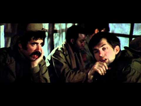 MASH (1970) | Hawkeye and Trapper vs Hotlips and Frank