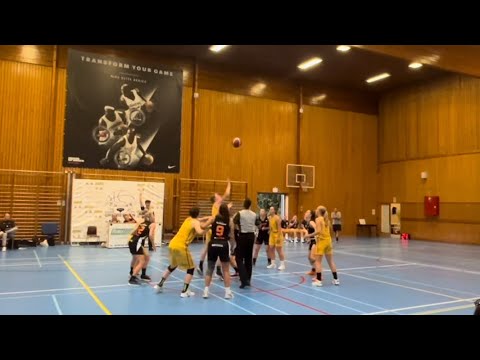 BC Grimbergen DSE A(L2) - Basket Willebroek DSE B(L2).   49- 41