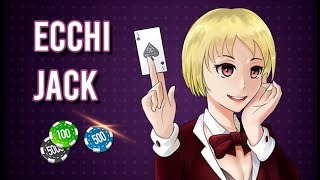[GV] Ecchi Jack - Tra Blackjack, morte e sedere con un neo #EcchiJack