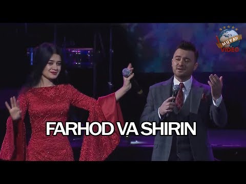Farhod va Shirin - Guliman, Buxorocha (Konsert version 2018)