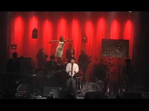 Yann Perreau - Le président danse autrement (lancement d'album)