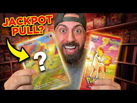 Secret Exclusive Pokemon Set Just Dropped!