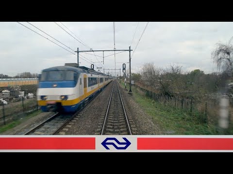 CABVIEW HOLLAND Den Haag - Rotterdam SGM 2017