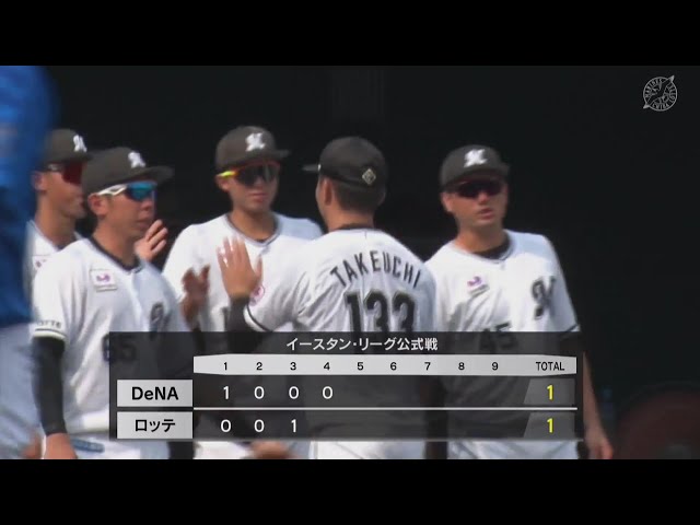 【팜】이와시타 다이키와의 「성능」릴레이!! 마린즈 지바 롯데 마린스 타케우치 료타가 공식전 첫 등판을 무실점!!