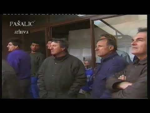 BURA OTPUVALA ŠATOR ZA PORIN  2001  godine