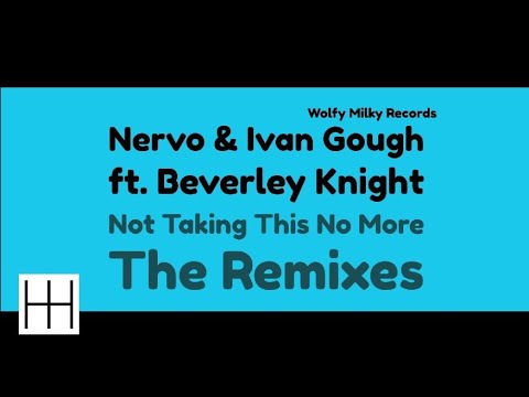 Nervo & Ivan Gough - Not Taking This No More (Glow Team & Caligula Remix) (Audio)