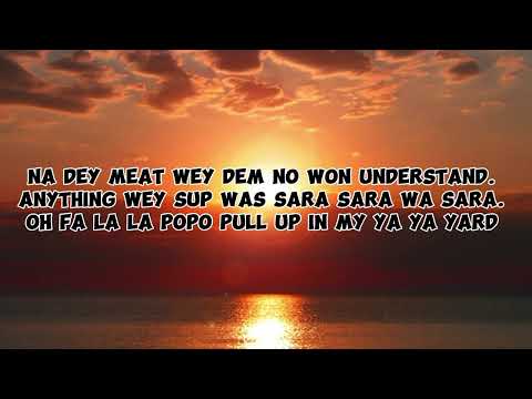 Zerrydl -Popo (lyrics video)