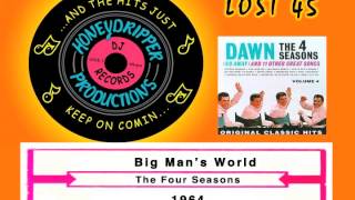 4 Seasons - Big Man's World - 1964