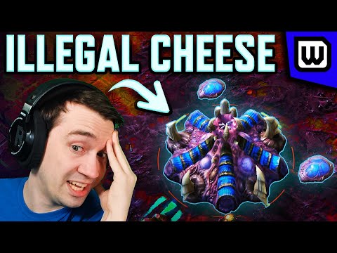 Dark's SHAMELESS Zerg is devastating StarCraft 2...