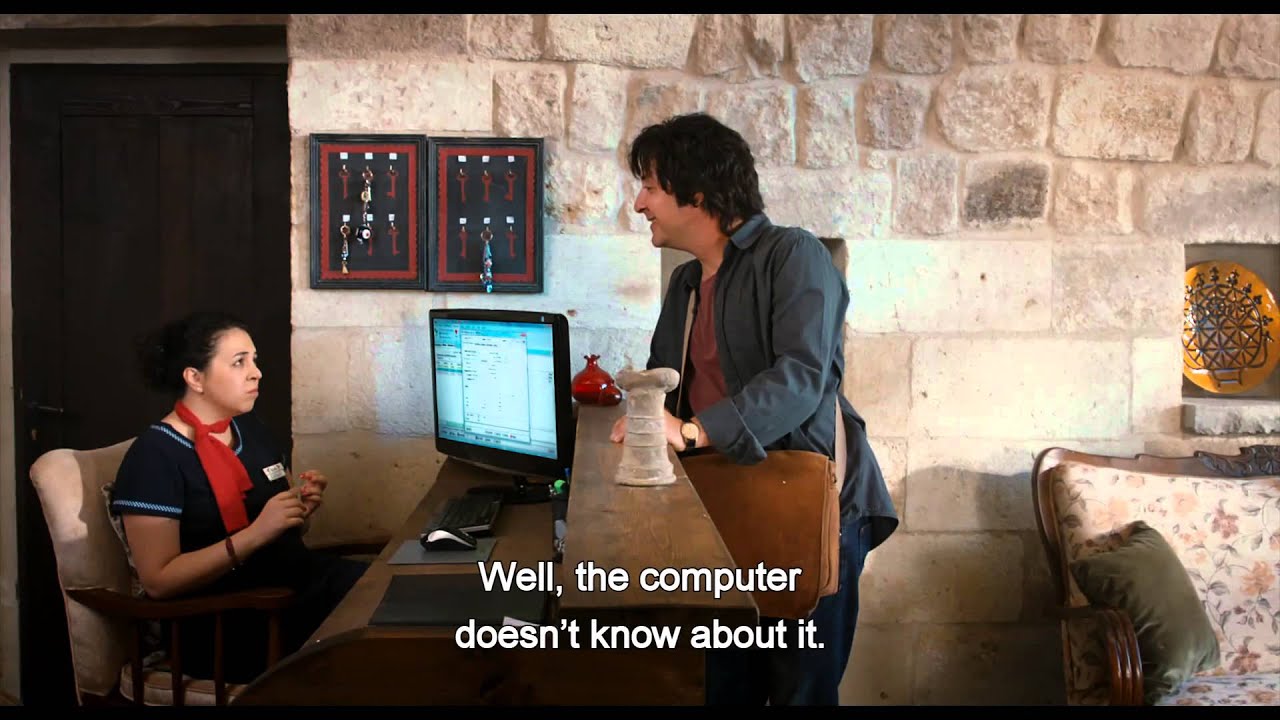 The Boss Wants a Happy Ending | English Trailer