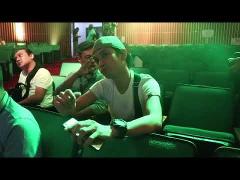 Sesi Rehearsal Naqiu Gegar Vaganza 6 | #naqiu