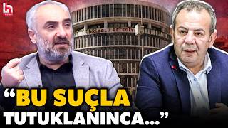 "İtibarı kayboldu mu sanıyorsunuz?" İsmail Saymaz'dan Tanju Özcan'ın tutuklanmasına çok sert sözler!