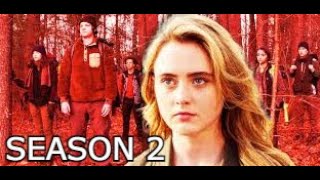 The Society Season 2 Official Trailer ( 2024 )