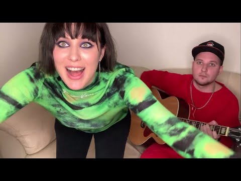 Shlakoblochina / Maruv - Самолетная (Acoustic Live)