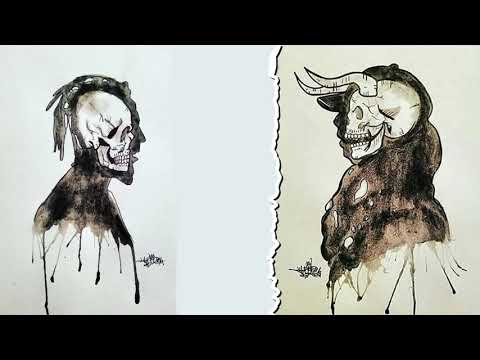 [FREE] $uicideboy$ Type Beat | FARGLAID BEATZ - Scrape