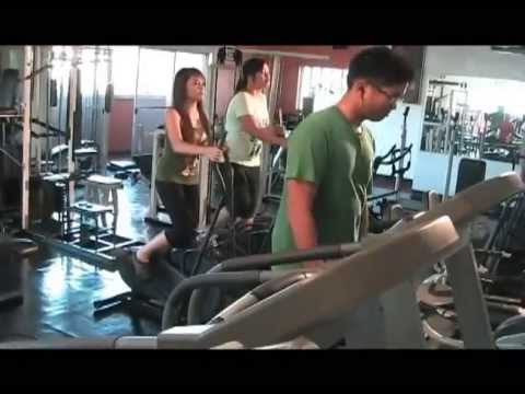 Turboslim alpha-lipoic acid at l-carnitine tagatingi Masaya ehersisyo para sa pagbaba ng timbang