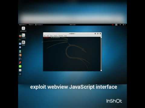 Exploit Android Dengan Modul Webview Add Javascript Interface